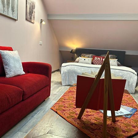 A La Marc'Quize Chambres D'Hotes, Petit Dejeuner Compris, Avec Piscine A Debordement En Exterieur, Bain Nordique A 38 Degres En Prestation Supplement Sur Reservation Horaire Anticipee 1 Place De Parking Gratuite Sur Place Mouxy Exterior foto