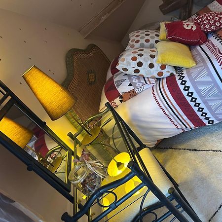 A La Marc'Quize Chambres D'Hotes, Petit Dejeuner Compris, Avec Piscine A Debordement En Exterieur, Bain Nordique A 38 Degres En Prestation Supplement Sur Reservation Horaire Anticipee 1 Place De Parking Gratuite Sur Place Mouxy Exterior foto