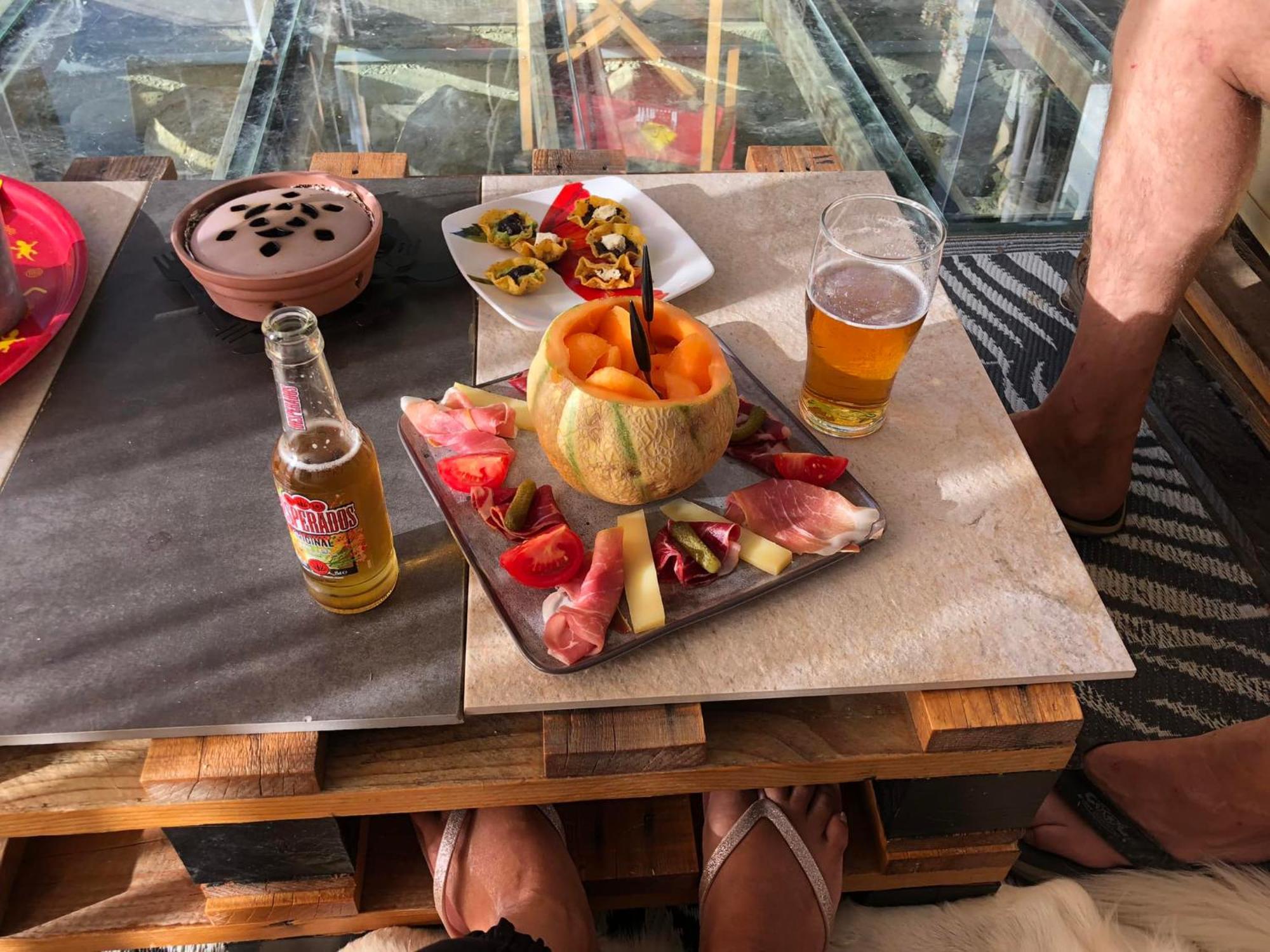 A La Marc'Quize Chambres D'Hotes, Petit Dejeuner Compris, Avec Piscine A Debordement En Exterieur, Bain Nordique A 38 Degres En Prestation Supplement Sur Reservation Horaire Anticipee 1 Place De Parking Gratuite Sur Place Mouxy Exterior foto