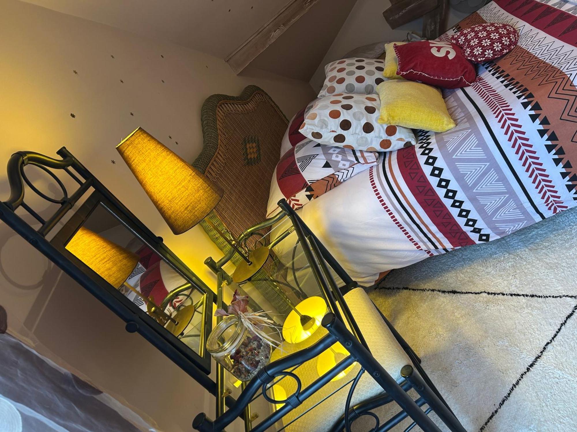 A La Marc'Quize Chambres D'Hotes, Petit Dejeuner Compris, Avec Piscine A Debordement En Exterieur, Bain Nordique A 38 Degres En Prestation Supplement Sur Reservation Horaire Anticipee 1 Place De Parking Gratuite Sur Place Mouxy Exterior foto